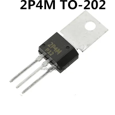 

Оригинальные 5 шт./2P4M 2A 500 В TO-202