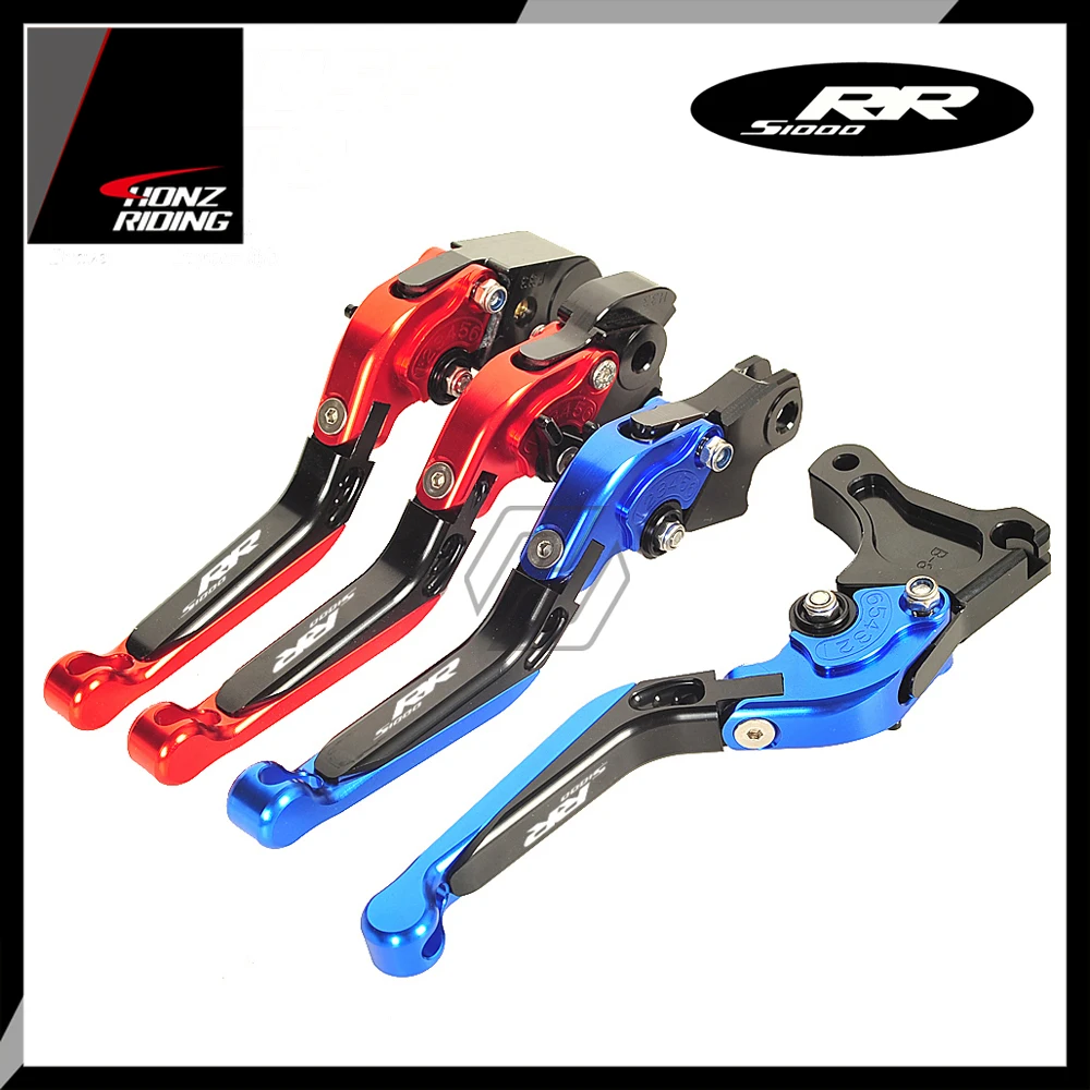 

For BMW S1000RR S1000 RR 2010-2014 Motorycle Accessories Foldable Brake Clutch Lever
