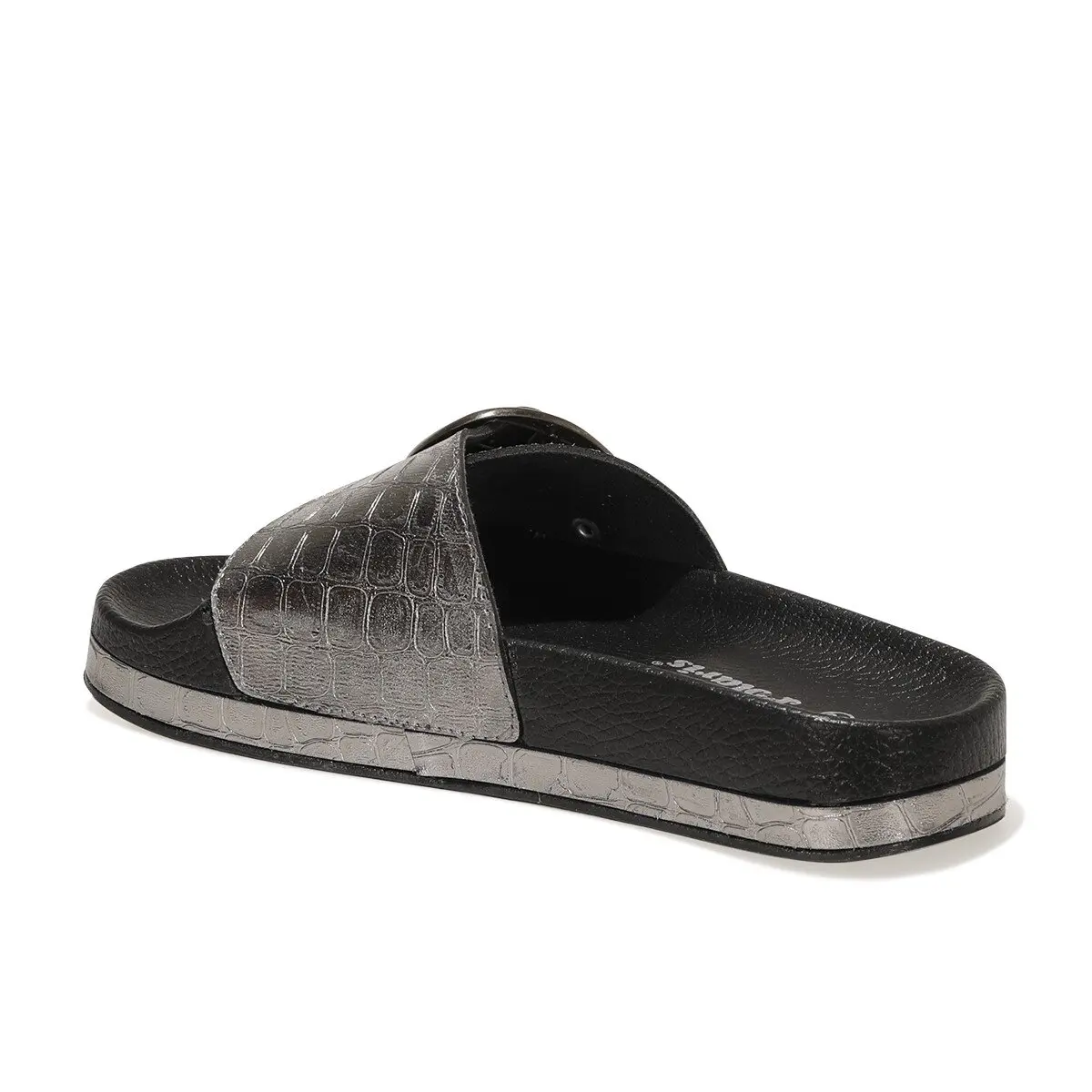 

400088.Z1FX Silver Women 'S Slippers