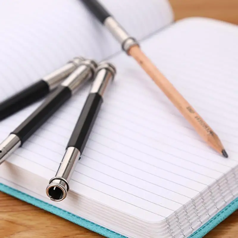 Регулируемый удлинитель для карандаша с двойной головкой/с одной головкой