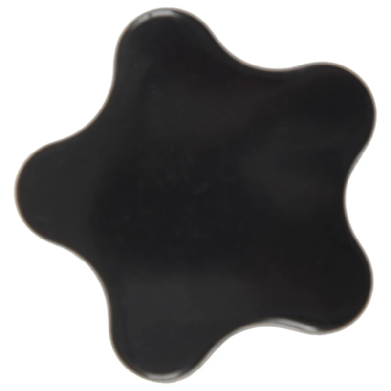 Резьба 6 мм Диаметр Сменная головка крепежные гайки звезда ручки 5 шт |