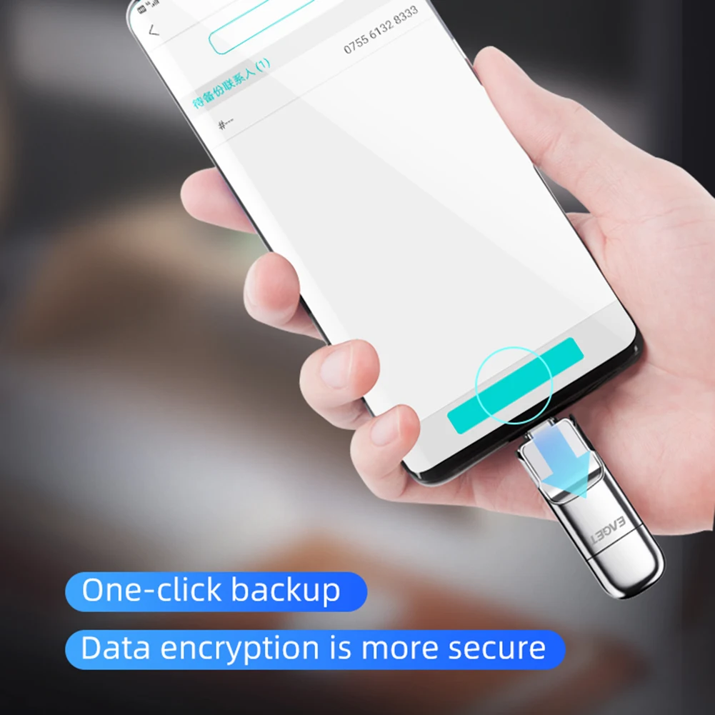 USB флеш-накопитель USB3.1 GEN2 высокое Скорость твердотельный накопитель u-диск 128G 256G