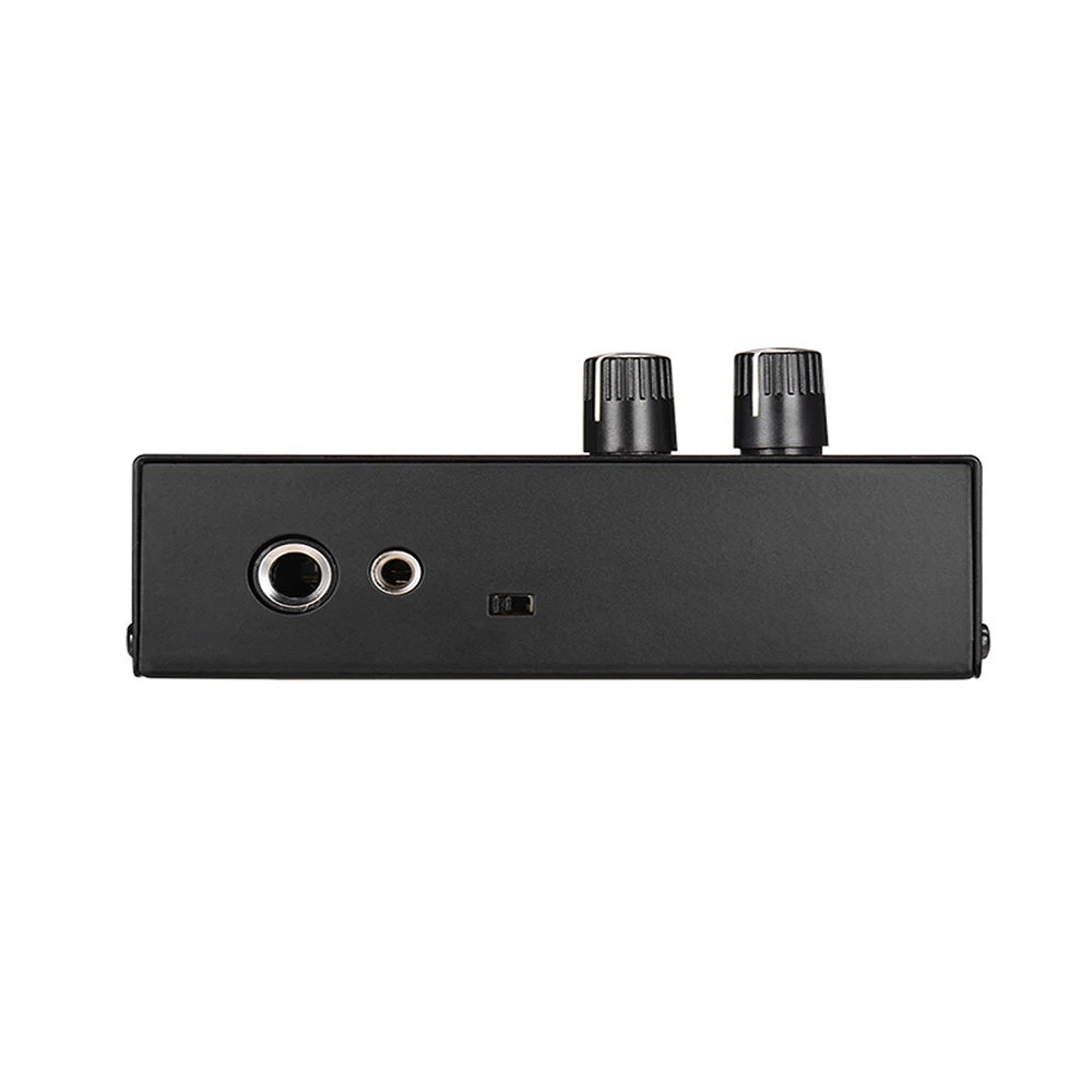 Ультракомпактный монитор усилитель для наушников высокого качества с адаптером