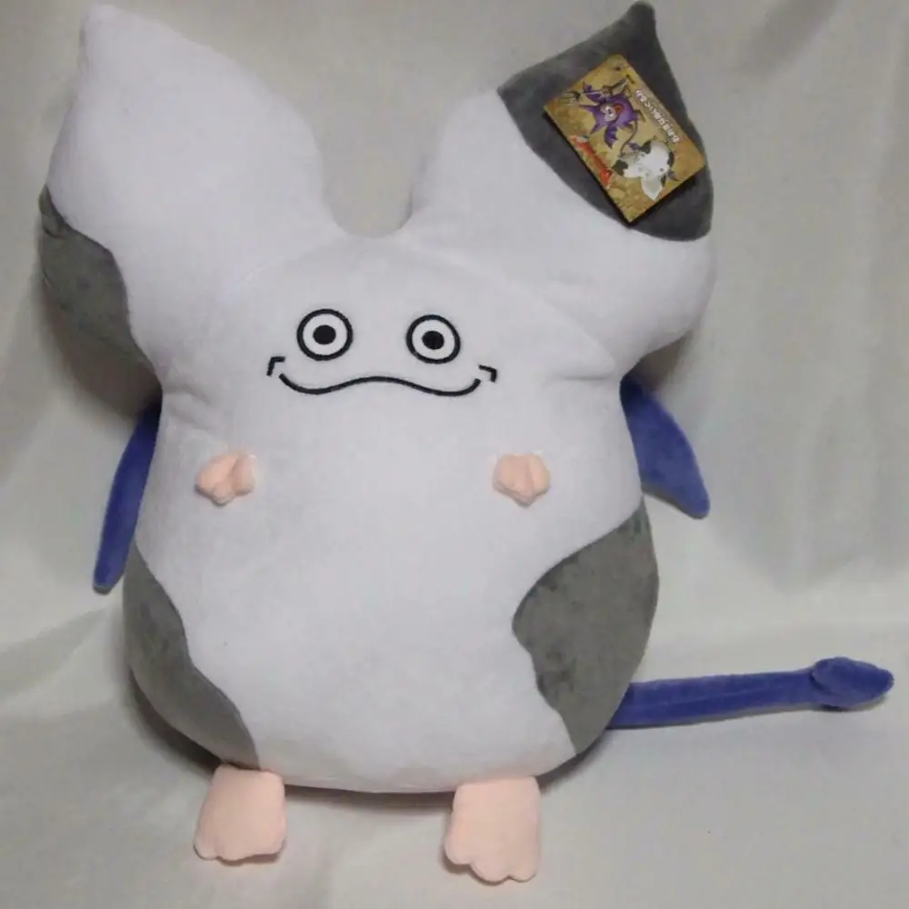 Дракон слайм AM большой плюшевый дол момомон и ребенок сатана Драк плюшевая