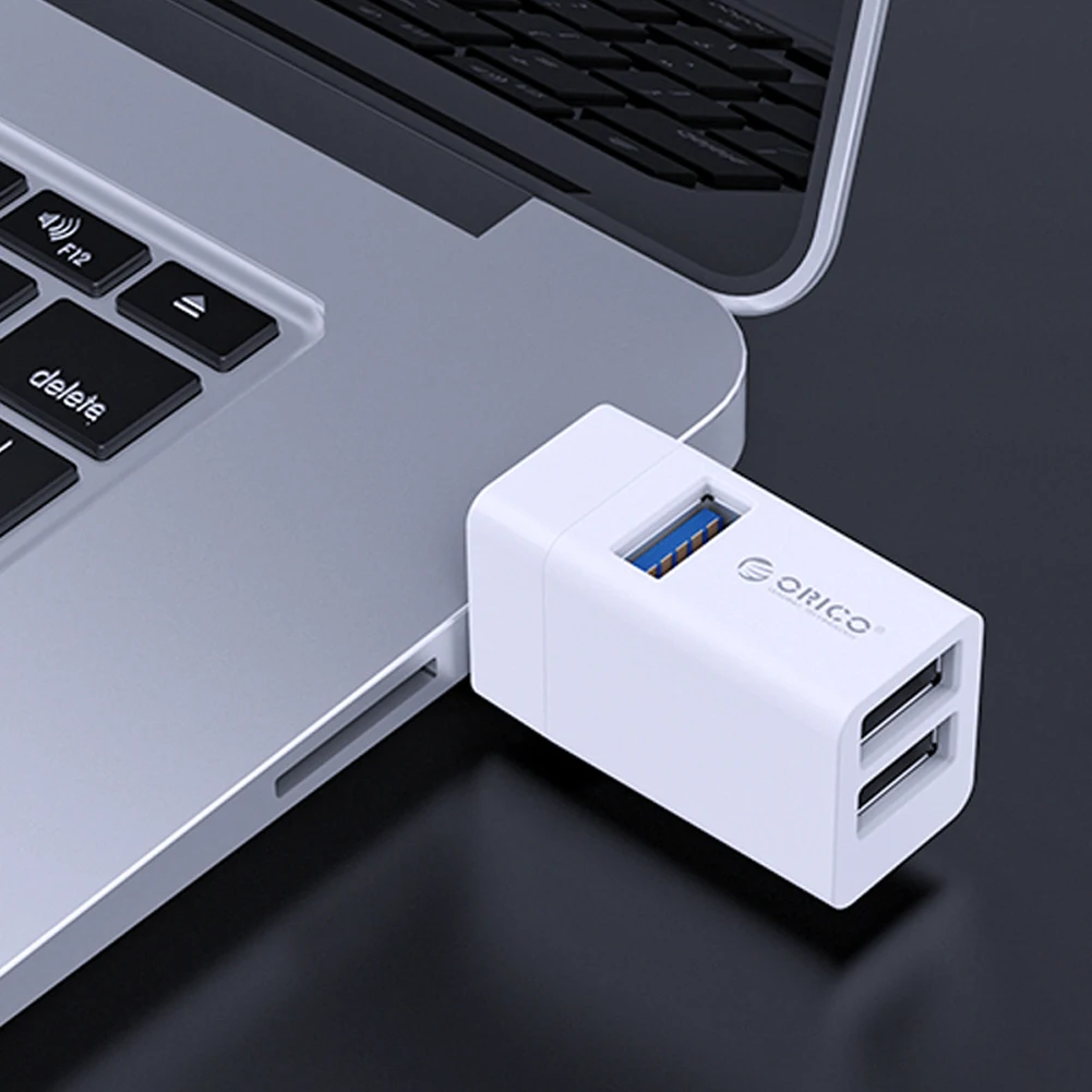 orico 3 порты usb хаб мини usb 20 30 высокого