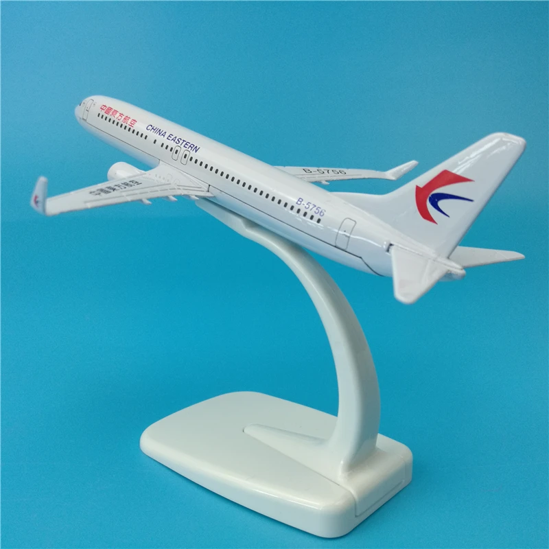 

16cm Air China Eastern Airlines Boeing 737 B737 Airways Metal Alloy Metal Airplane Model Plane Diecast Aircraft