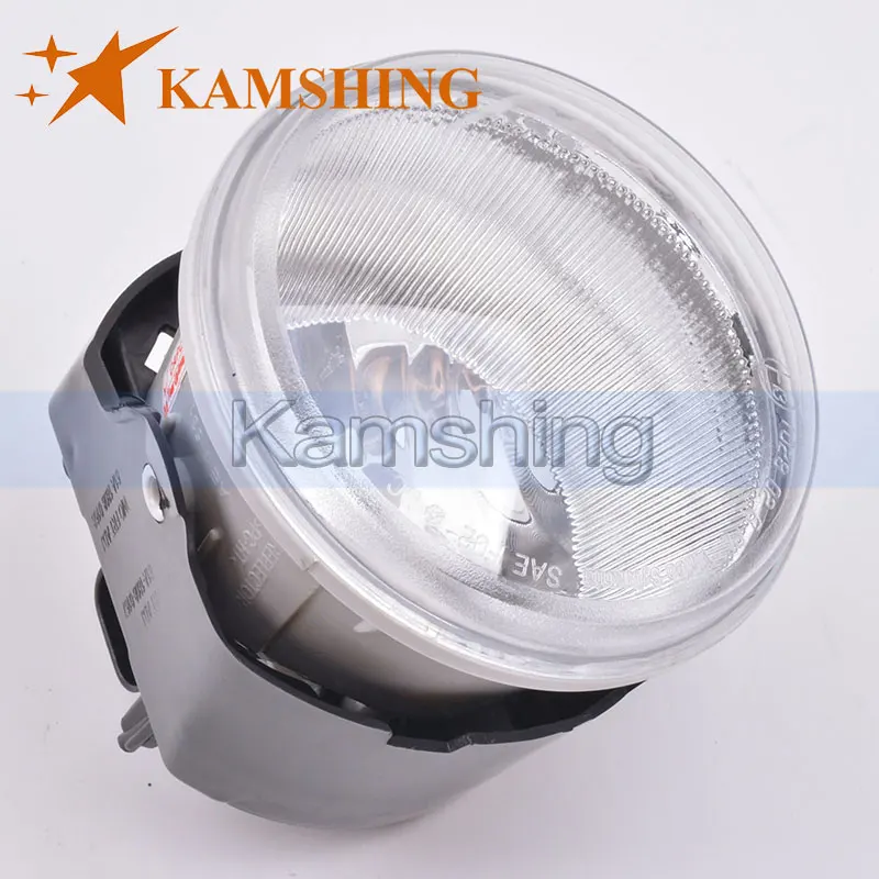CAPQX для JEEP Grand Cherokee 2004 2005 2006 2007 2008 2009 2010 переднего бампера светильник тумана