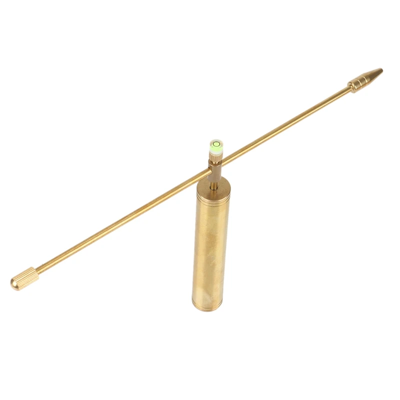 1 шт. медный прибор для определения уровня кислорода | Инструменты