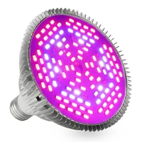 1pcs grow led full spectrum 18w 30w 50w 80w e27 led horticulture grow light for garden growth flowering hydroponics system