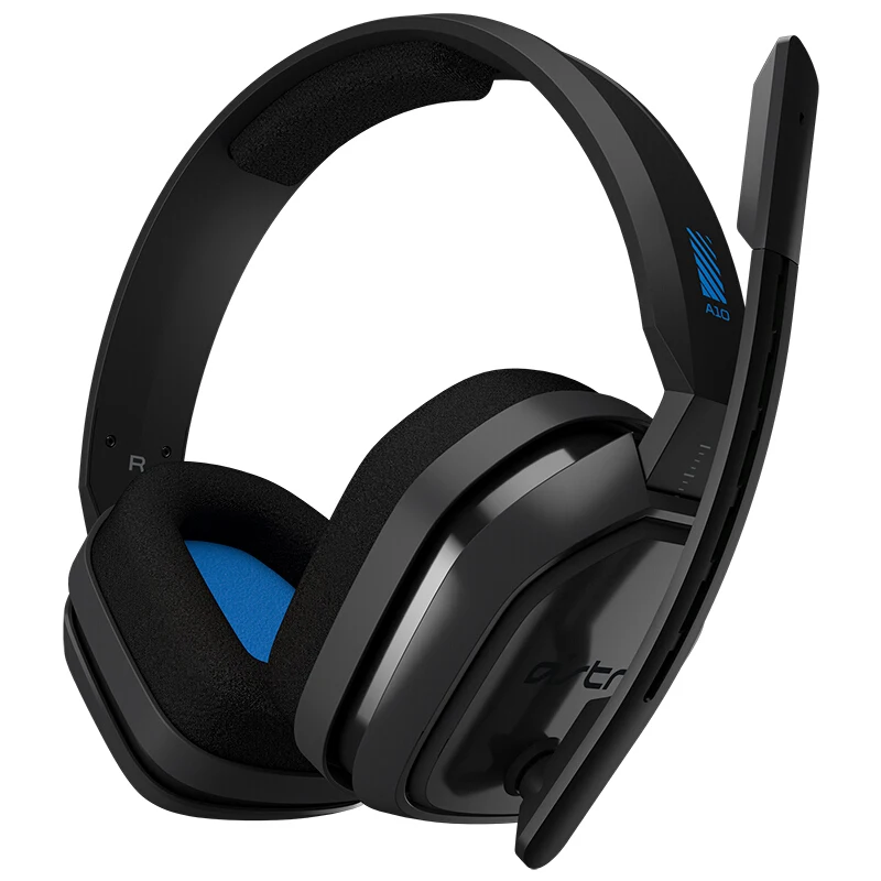 Игровая гарнитура logitech Astro A10 Esports с микрофоном для PS4 Xbox/One и ПК