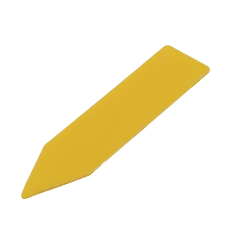 100 шт. качественные многоразовые ПВХ бирки для растений этикетки инструменты