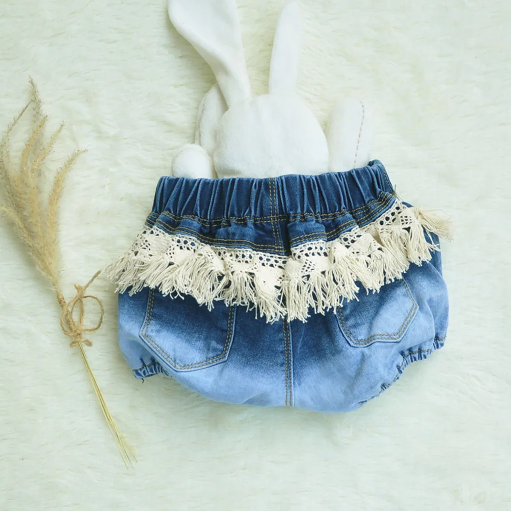

chifuna Hot Sale 2020 Children's Shorts with Tassel Children's Clothing Outerwear Summer Fashion Girls Denim Shorts