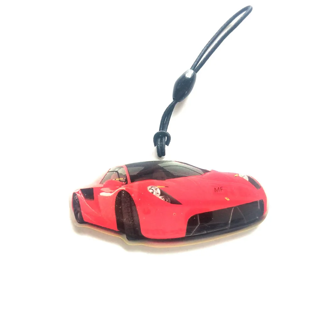 1pcs RFID 125 кГц записываемая перезапись EM4305 Бесконтактный доступ жетон Дубликатор брелока Дистанционного Управления 1 шт - Цвет: 1pcs