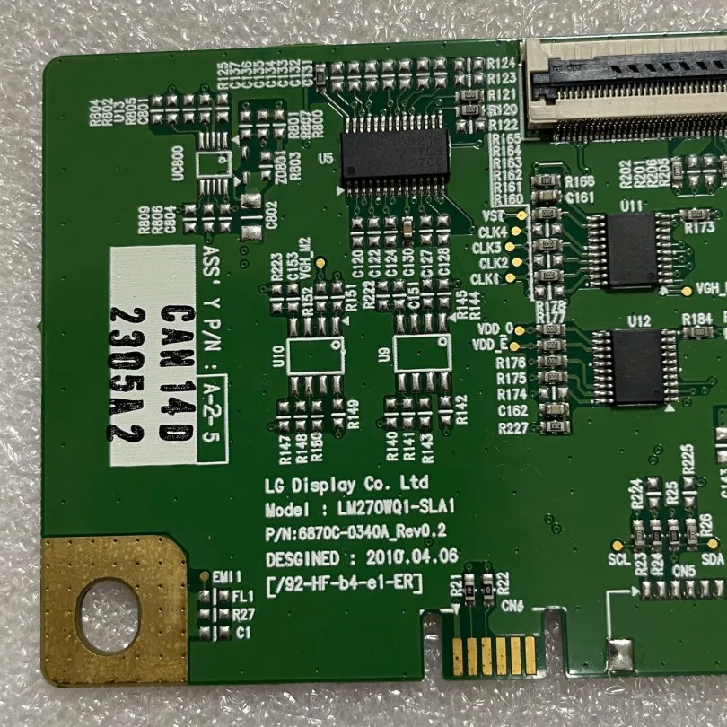 Совершенно новый аппарат не Привязанный к оператору сотовой связи LM270WQ1-SLA1 6870C-0340A