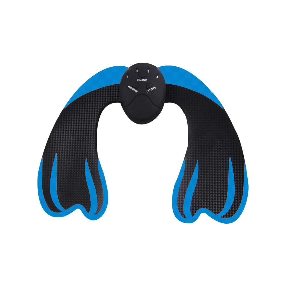 

Lazy indoor fitness equipment, buttocks, buttocks, smart buttocks, buttocks, massage stickers, buttocks, massagers