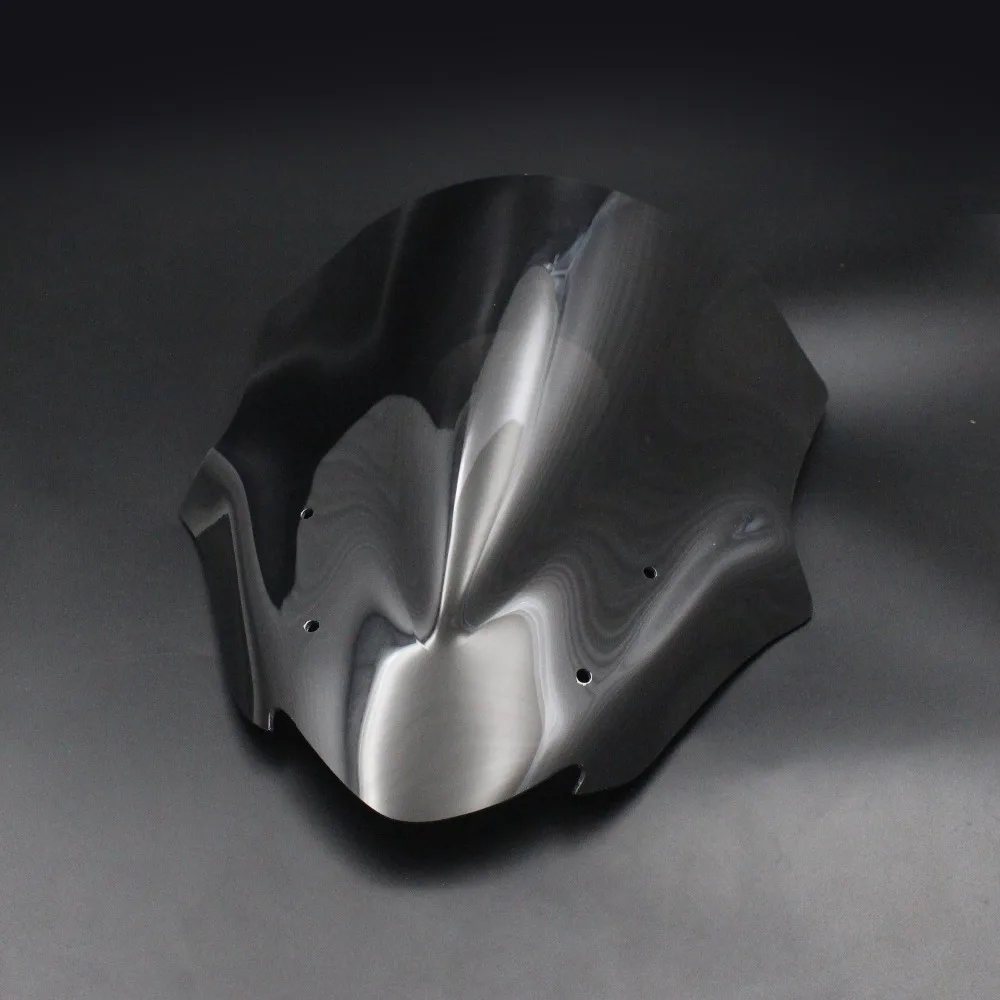 

Motorcycle Parts Motorcycle Windshield WindScreen Viser VIsor Front Glass for KAWASAKI Z900 2017 2018