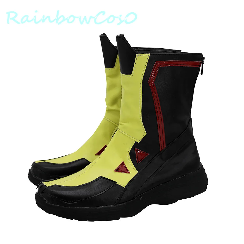 Обувь для косплея Райдера Kamen Rider Zero-one ботинки RainbowCos0 Рождественская игра аниме