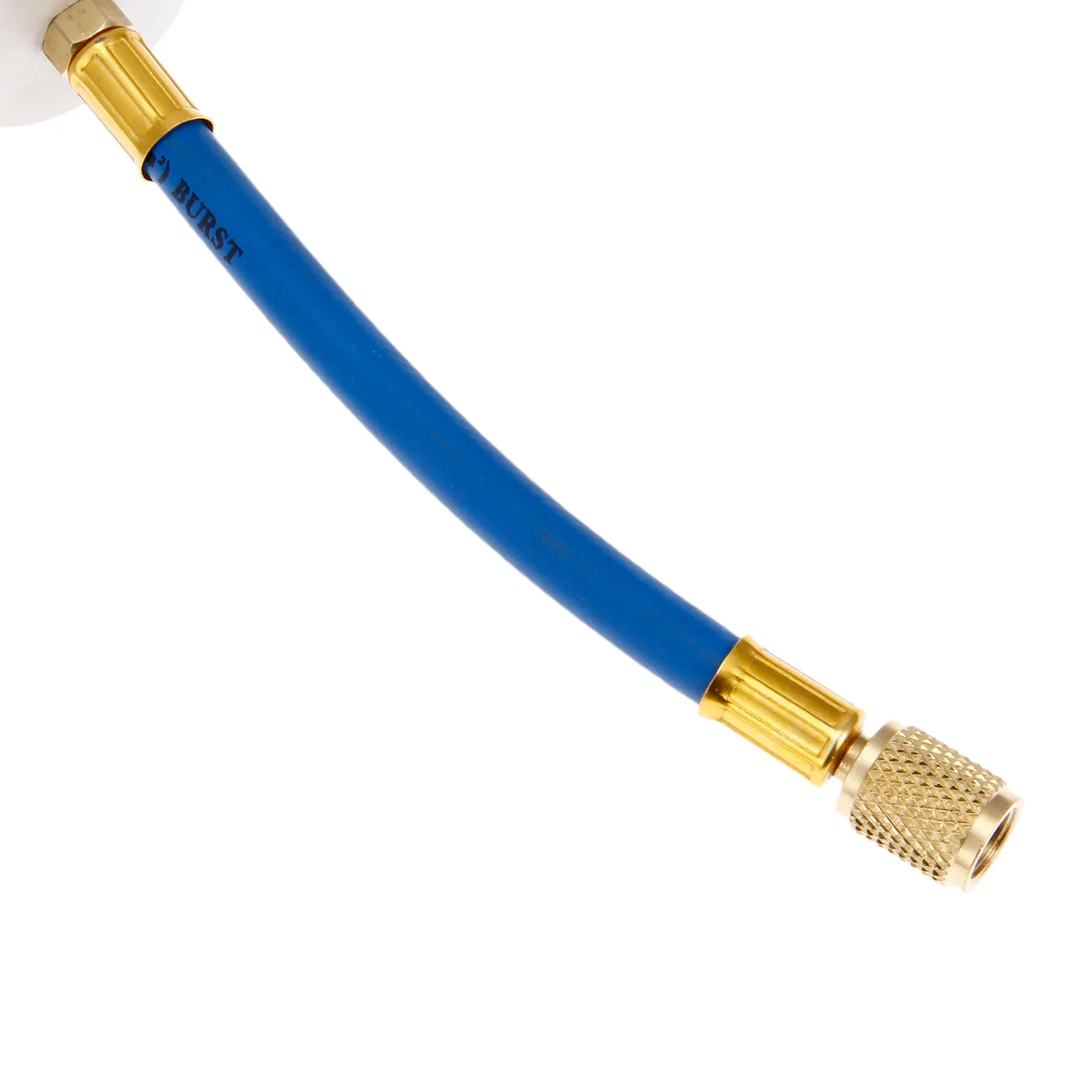 Автомобильный масляный краситель A/C инструмент для впрыска 1/4 дюйма SAE 134a 2 унции