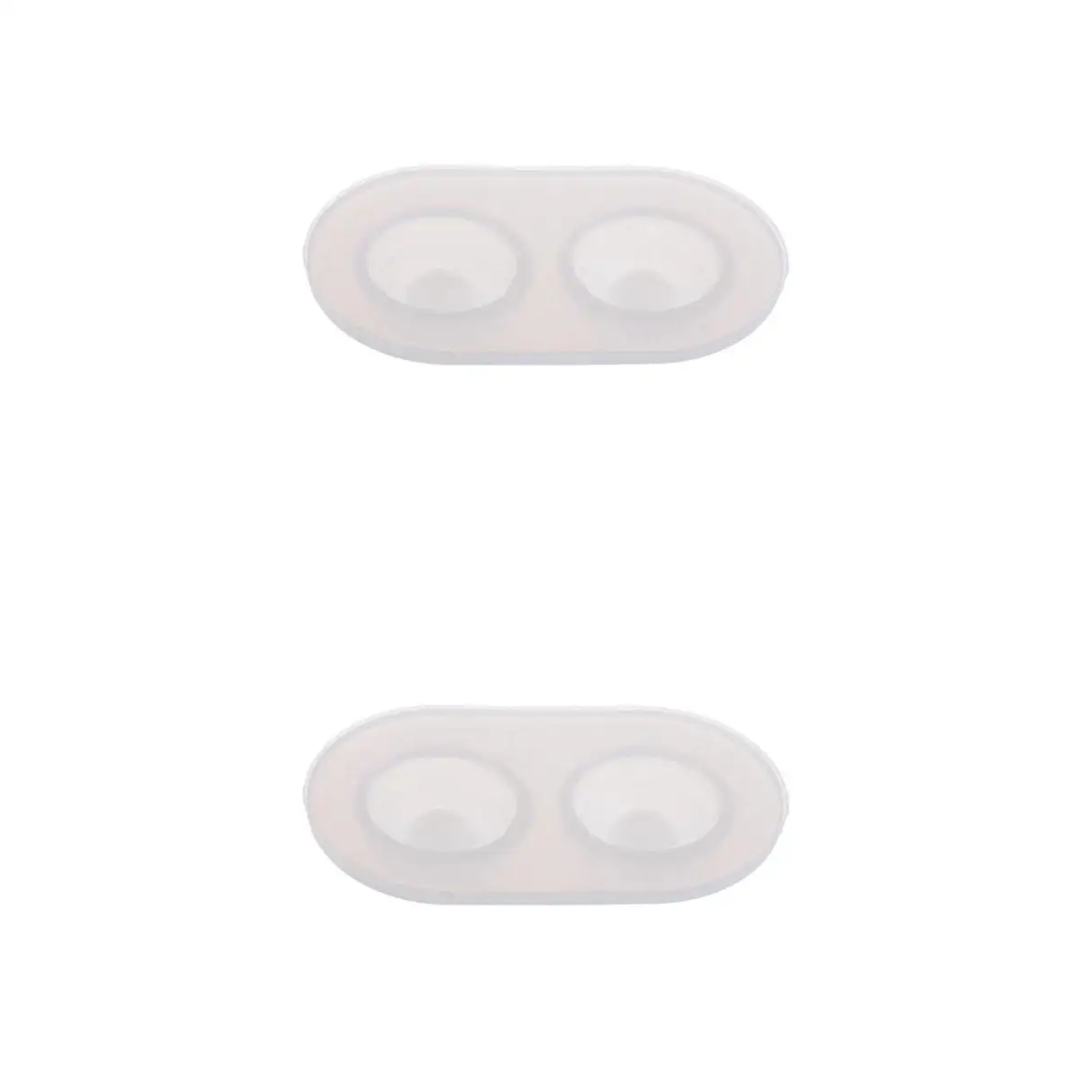 Силиконовая форма под глаза для шарнирных кукол 14 и 16 мм | Игрушки хобби