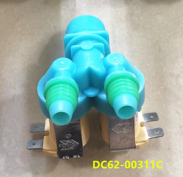 1 шт Новинка для стиральная машина впускной клапан воды DC62 00311G 00024M 00311C 00233B 00233D
