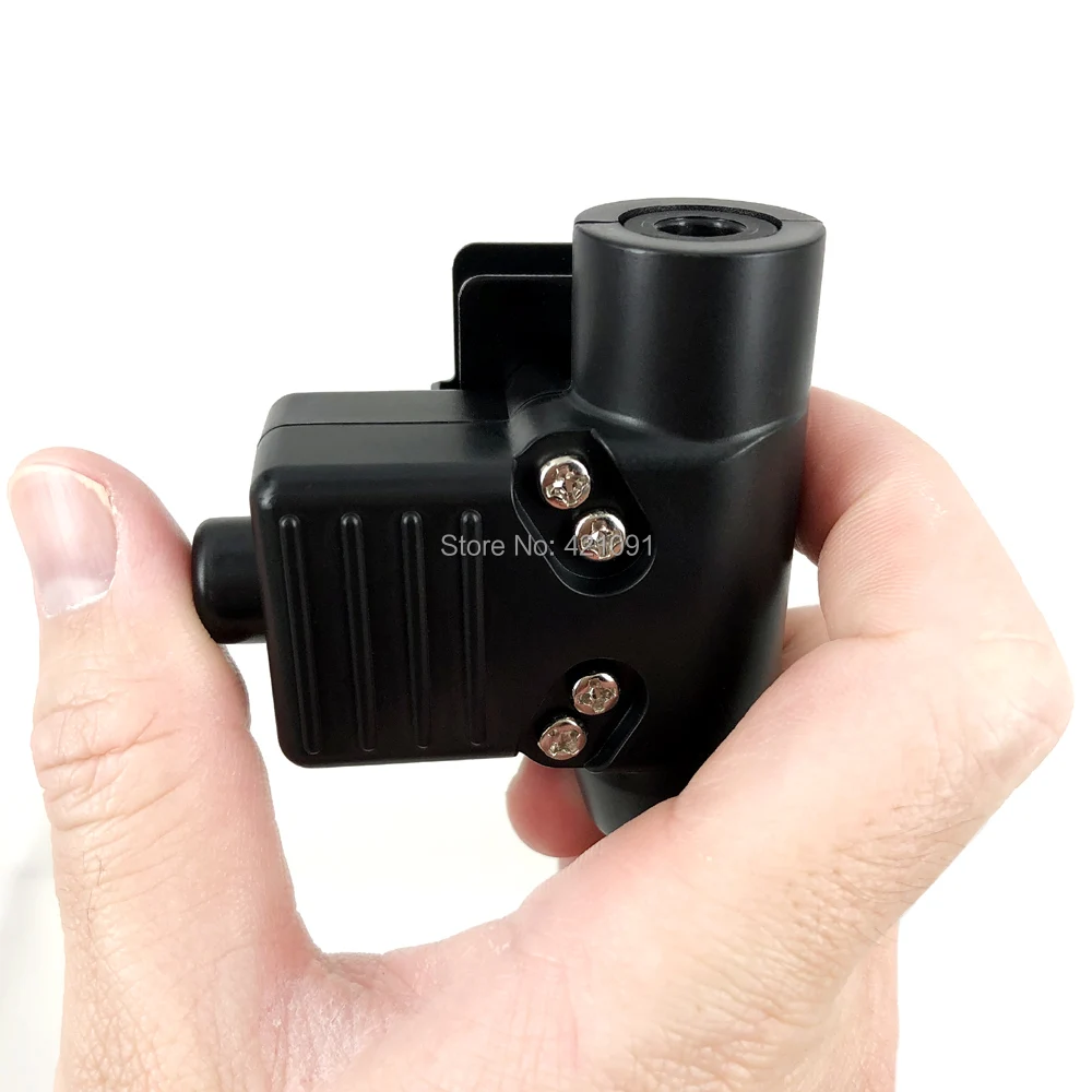 Military Z Tactical PTT for YAESU Vertex VX-6R VX-7R VX6R VX7R FT-270 FT-270R VX-127 VX-170 Walkie Talkie Headset Headphone