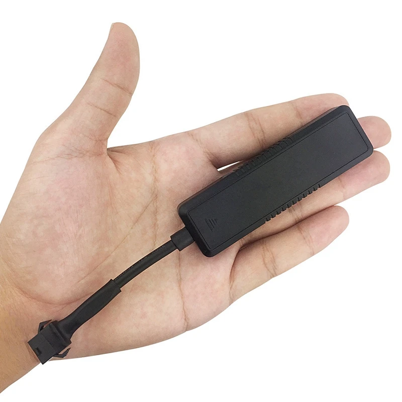 Роман-в режиме реального времени GPS трекер GSM GPRS устройства слежения воров для