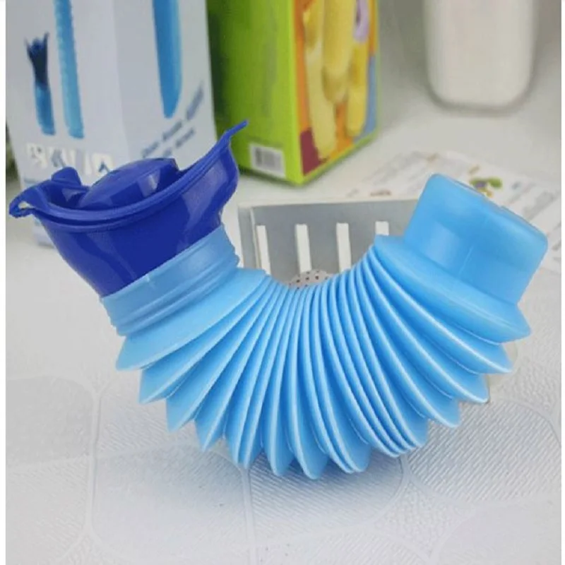 Аварийный писсуар 750 мл мужской женский портативный туалет горшок моча