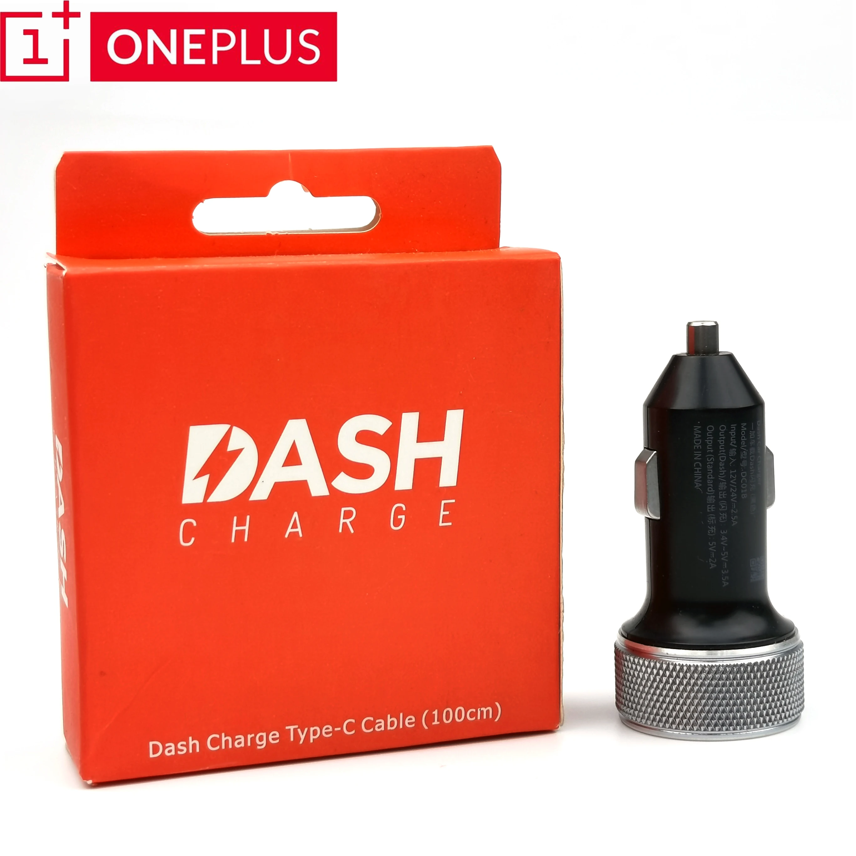 Оригинальное автомобильное зарядное устройство Oneplus 7 20 Вт быстрая зарядка для