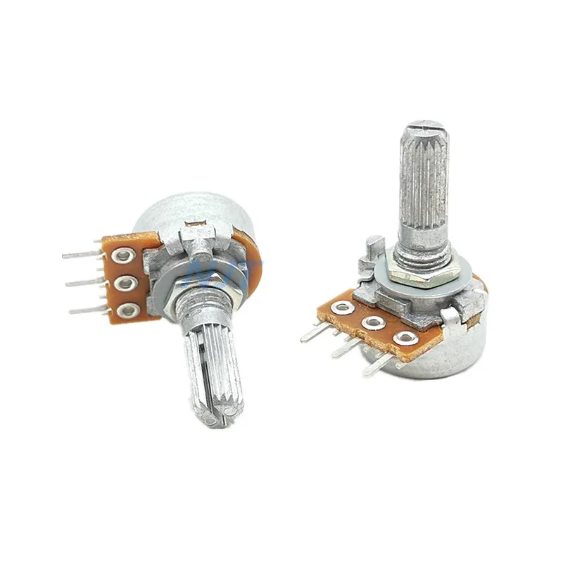 3-контактный потенциометр ALPS 16 1 шт. одноблочный 10 КБ 50 аудиоусилитель объемный