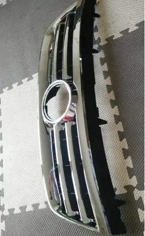 Net part before the old section In Grille 2004-2006 for Touareg with net standard (Made in China) | Автомобили и мотоциклы