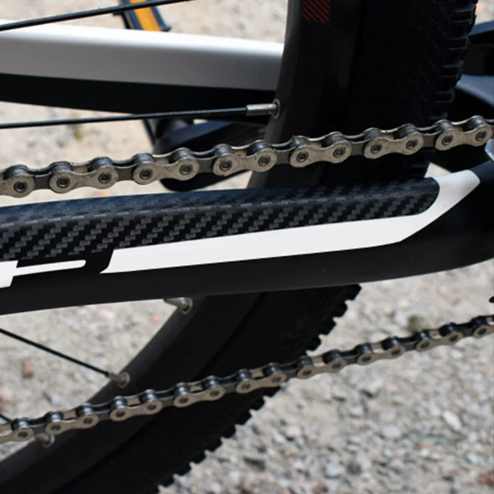 Велосипедные аксессуары Mtb-велосипед-chainstay-amp-защитная рама от царапин-защита для