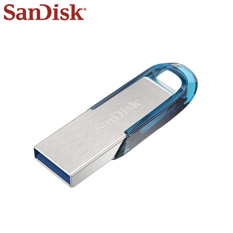 SanDisk оригинальный флеш накопитель USB 3 0 128 Гб карта памяти 16 ГБ 32 64 ручка Высокая
