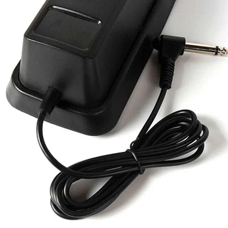 Пианино для поддержки клавиш Демпферная педаль электрического пианино