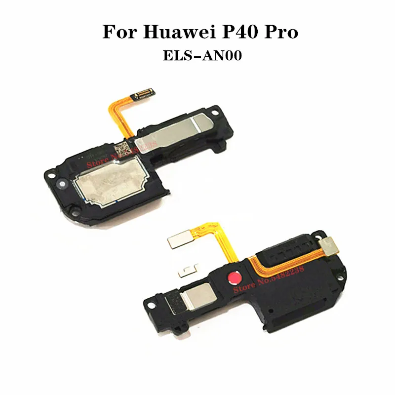 

Original For Huawei P40 Pro ELS-AN00 Ringer Speaker Buzzer Module Flex Cable P40Pro Loud Speaker Assembly Connector Replacement