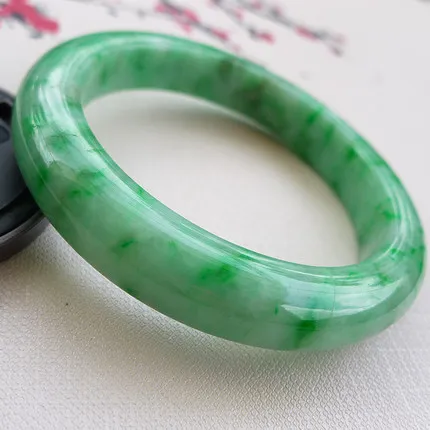 2021 класс Натуральный браслет Модный нефритовый элегантное ювелирное изделие