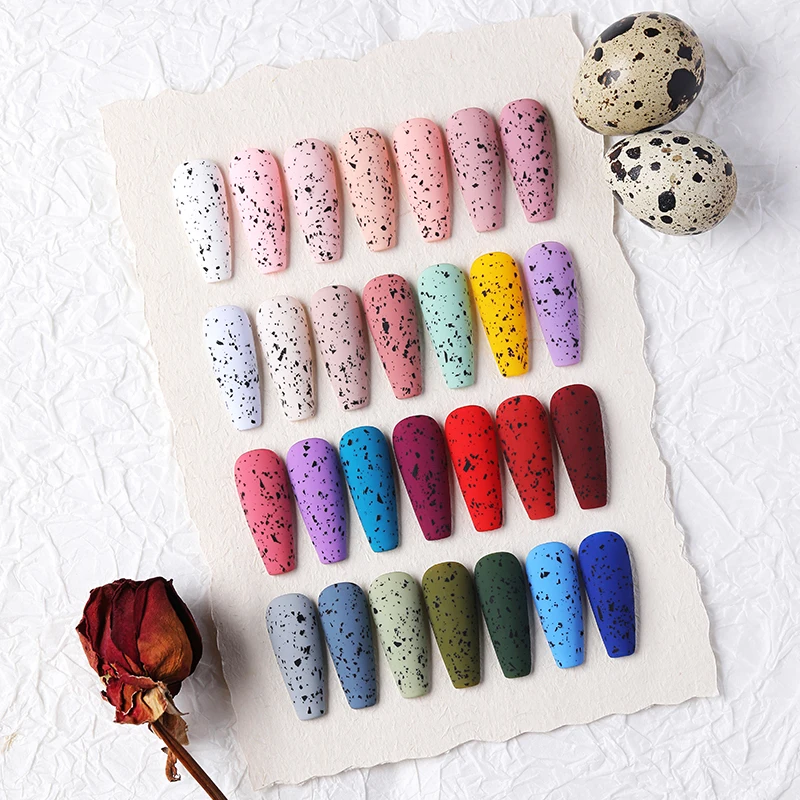 Гель-лак BORN PRETTY 7 мл матовый с яичной оболочкой удаляемый замачиванием УФ