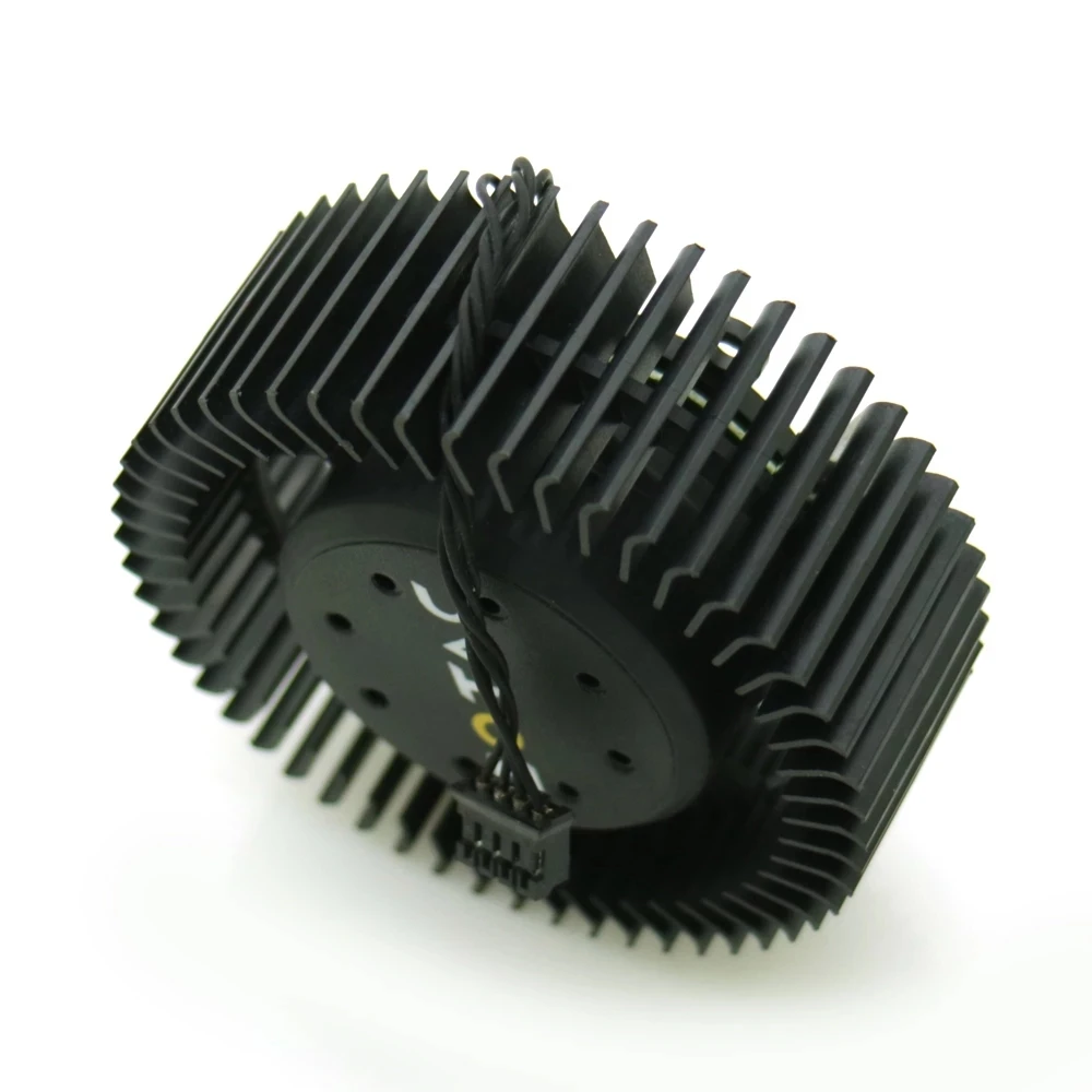 BFB0712HF 65 мм 37*37*37 12 В 1.8A для ZOTAC GTX680 GTX670 GTX460 480 580 охлаждающий вентилятор видеокарты 4