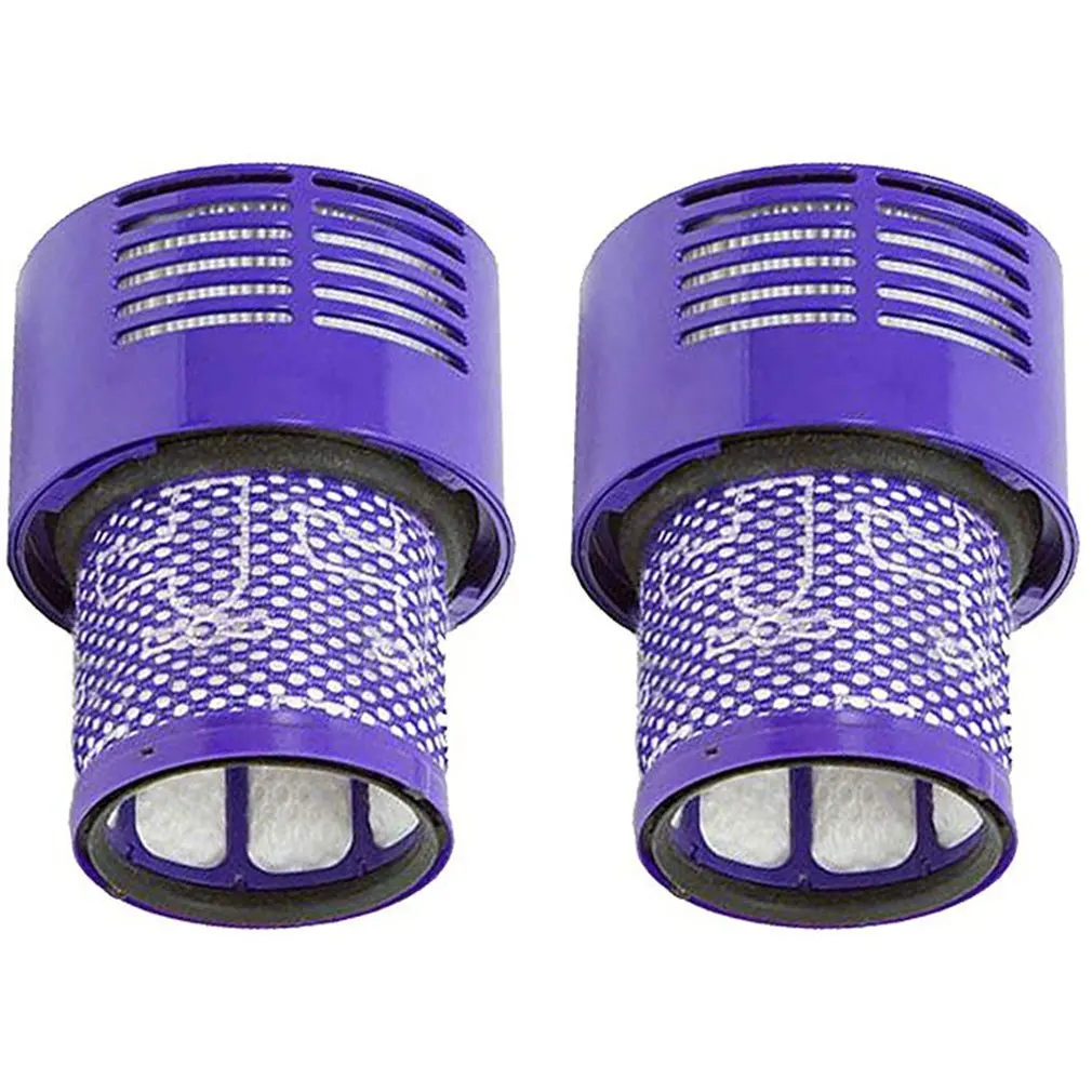 

Hypa Filter Accessories Vacuum Cleaner Accessories For Dyson V10 Sv12 Rear Filter Clean Piece De Rechange 1 Pcs