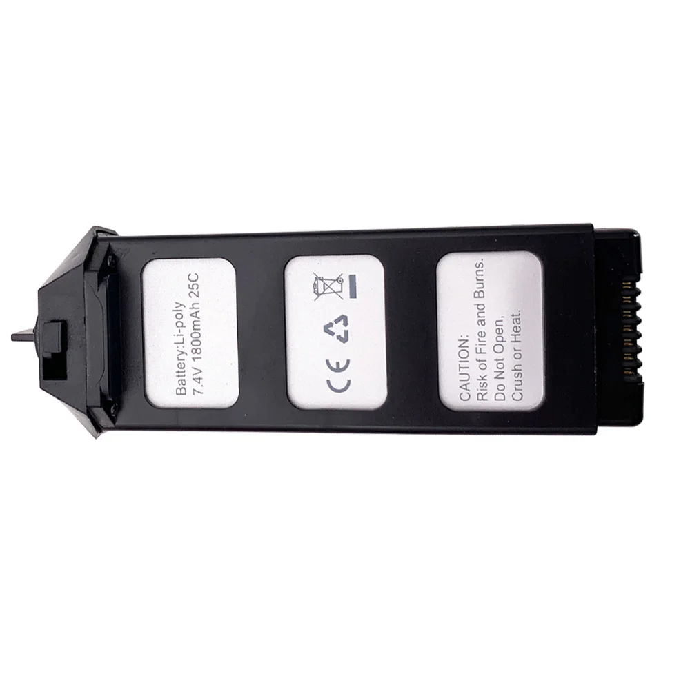 Оригинальная батарея для MJX R/C Bugs 5W B5W RC вертолет 7 4 V 1800mAH 25C 2S LiPo Квадрокоптер Дрон