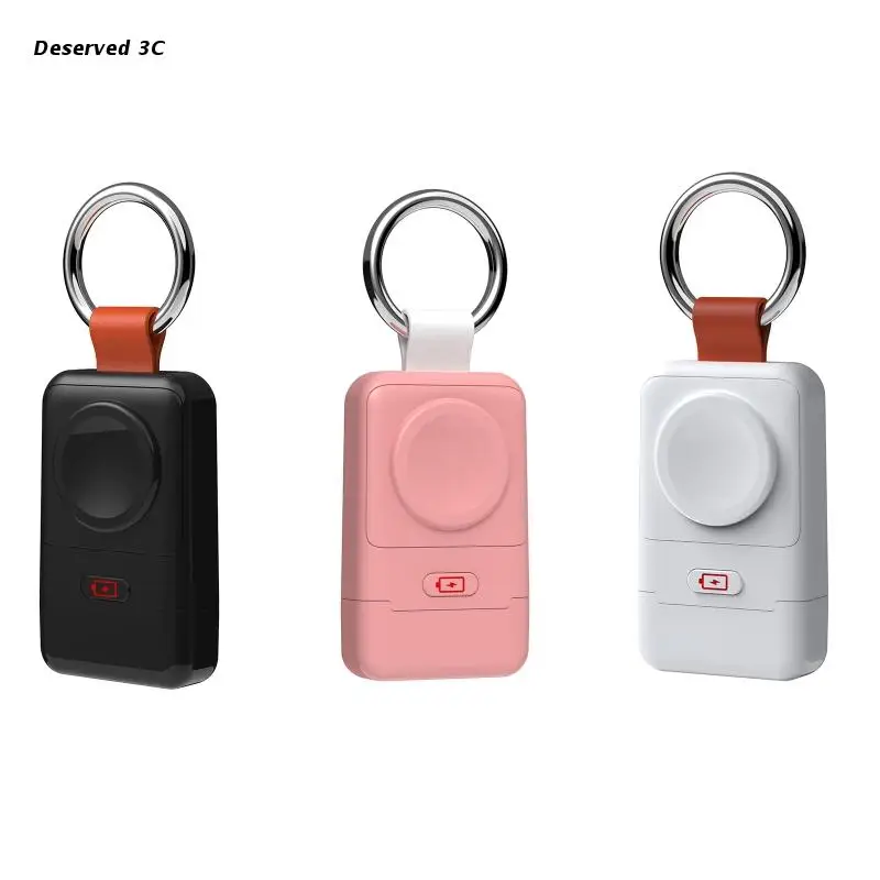 

Магнитный зарядный USB-кронштейн R9CB, Держатель зарядного устройства для iWatch 7 SE 6 5 4 3 2 1