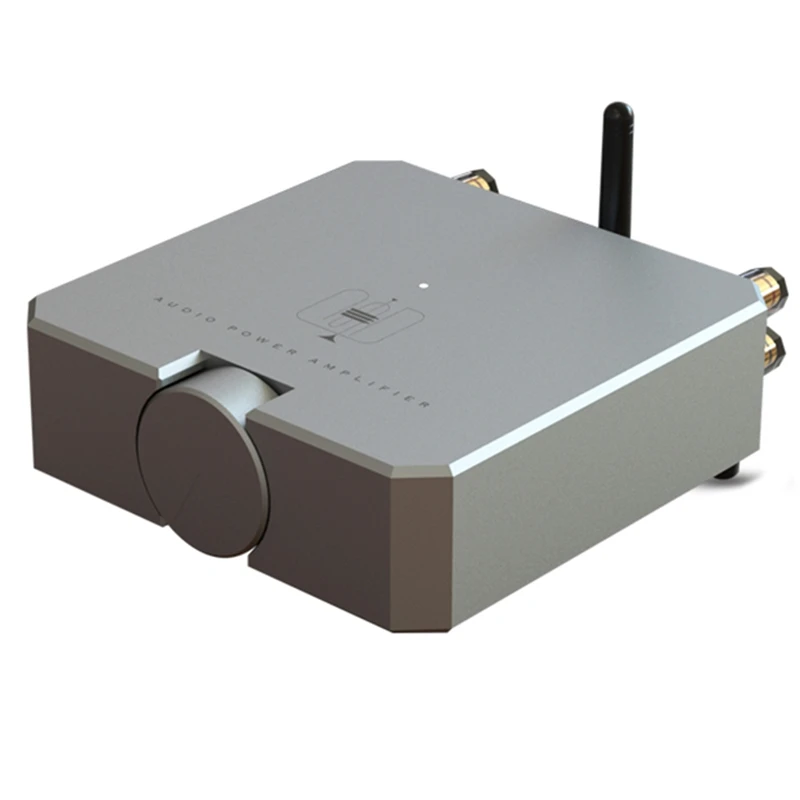 Amp 25 высококачественный Hi Fi Bluetooth 5 0 o усилитель мощности стерео наушники MOSFET 80Wx2(US