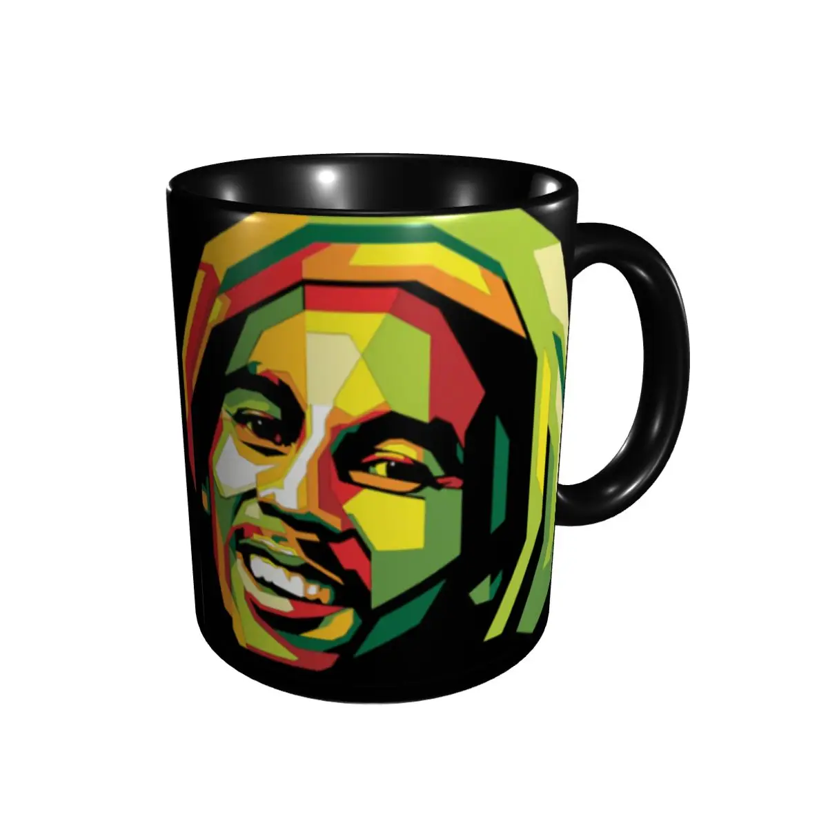

Promo Bobs And Marley 1 Mugs Funny Graphic Cups Mugs Print Humor Graphic R362 milk cups