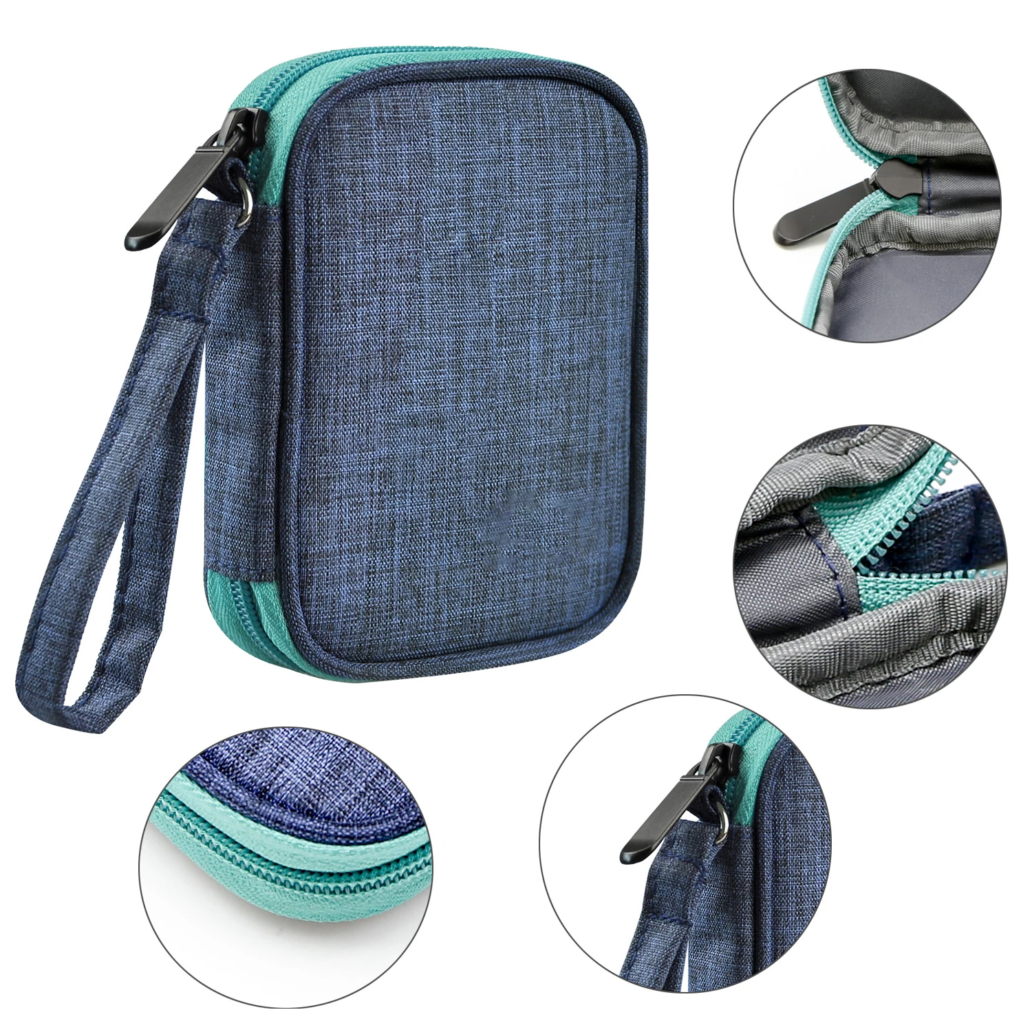 Сумка для хранения UNO чехол карточных игр мягкая ткань водонепроницаемая и