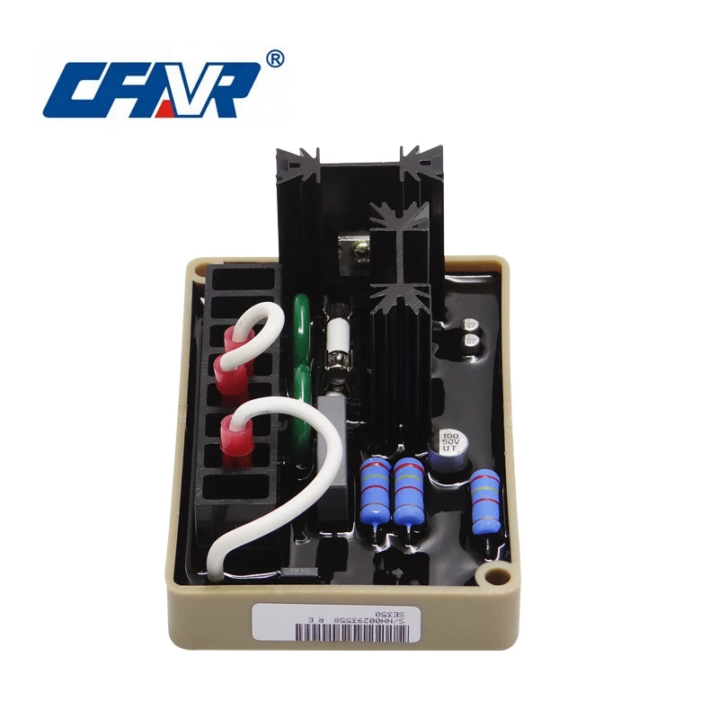 Автоматический Регулятор Напряжения SE350 AVR для генератора хорошего качества |