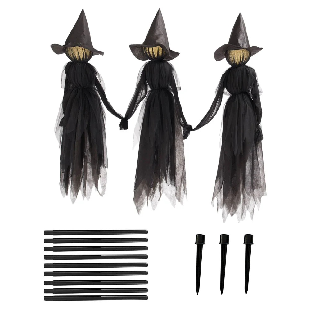 

1Set Lawn Lamp Garden Yard Scene Ground Insert Lamp Decoration