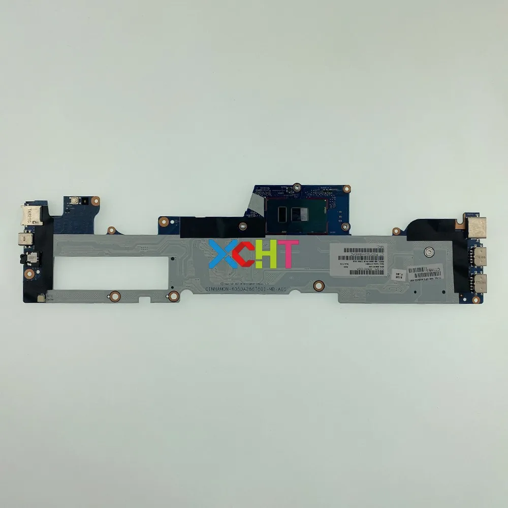 909252 601 001 6050A2867801 UMA w i5 7200U CPU 8GB RAM для HP ENVY Notebook 13 ab Series 13T AB000 материнская плата