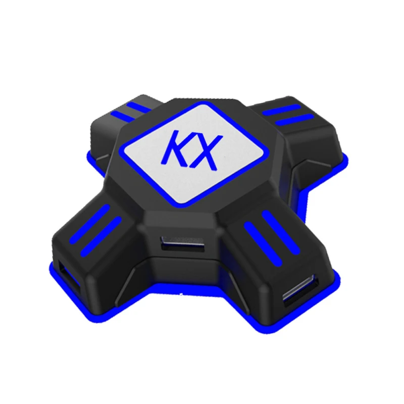 Конвертер для игрового контроллера мобильных игр клавиатуры мыши портативный