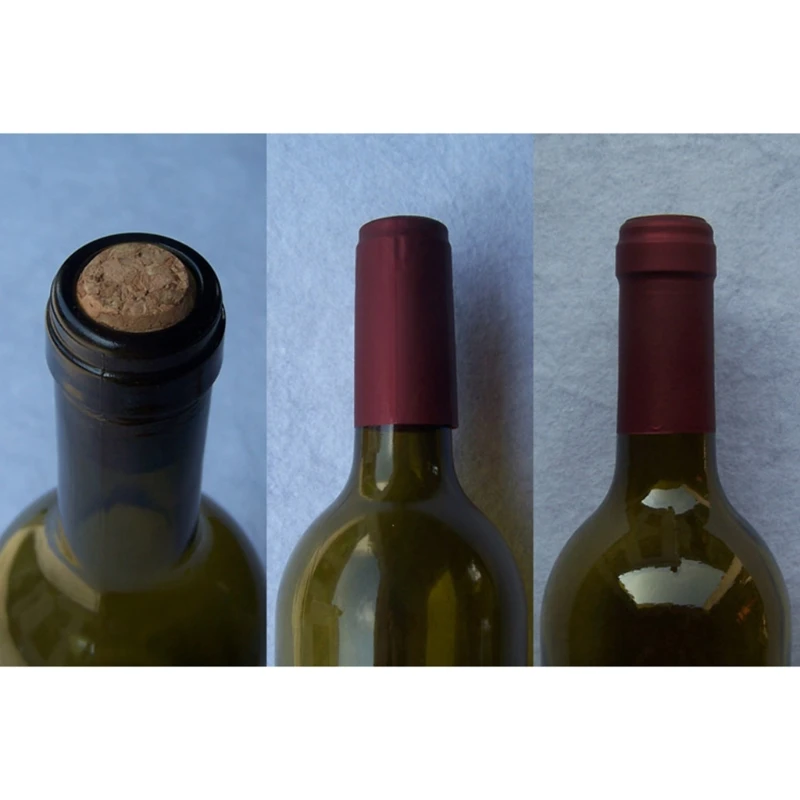 10 шт. термоусадочные капсулы для бутылок вина|Другие инструменты бара| |