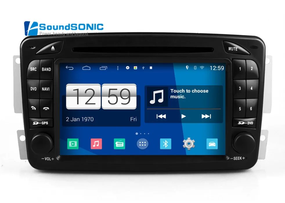 S160 четырехъядерный Android 4.4.4 Авторадио GPS Navi мультимедийный плеер для Mercedes E420 E430 E50