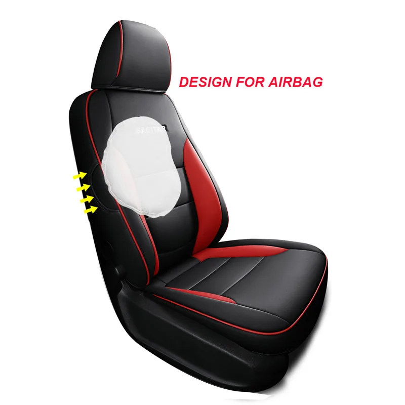 Автомобильные чехлы на сиденья для fiat freemont bravo 2007 500x croma grande punto автомобильная